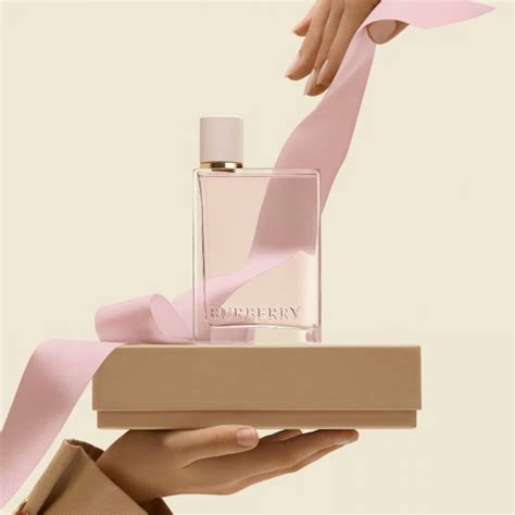 burberry 伦敦女士|burberry her fragrance.